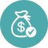 Dollar icon