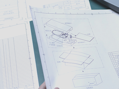 Design drawing